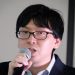 9월 15일 AI 에이전트·AX 정보통신 포럼에서 발표하는 구리하라 와타루 일본 총무성 AX·신기술전략실 차장