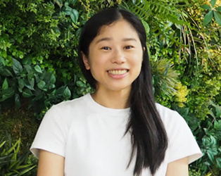 호텔 운영 소프트웨어 기업 AZOO의 요코타 대표(横田裕子)