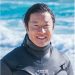 OLA와 AI 기반 해양 안전 시스템을 연구하는 주오대 연구개발기구의 이시카와 도시노리 교수