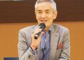 포스트 AI 모빌리티 심포지엄에 발표자로 참여하는 자동차 디자이너 나가시마 조지