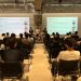 8월20일 열린 HR Craft Night에서 참가자들이 AI에 따른 인사업무 변화를 주제로 한 패널토론을 듣고 있다